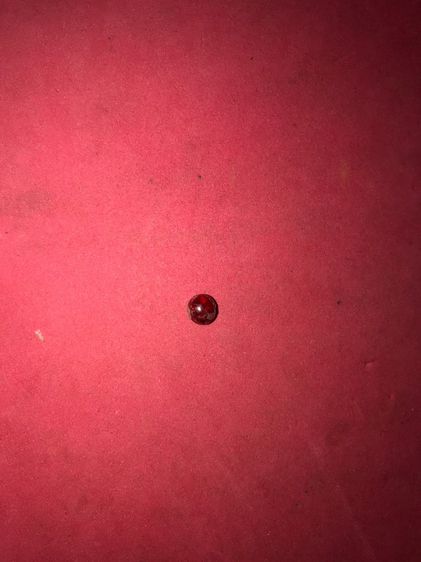 สร้อยข้อมือ เพชรพญานาค 9 เม็ด หลากสี สีสดใส สวยงาม ขนาดเม็ดใหญ่ เลี่ยมกรอบเนื้อเงินแท้ หนา แข็งแรง ออกแบบสไตล์สวย มีตลับเงินรูปหัวใจ 1 ใบ แล รูปที่ 3