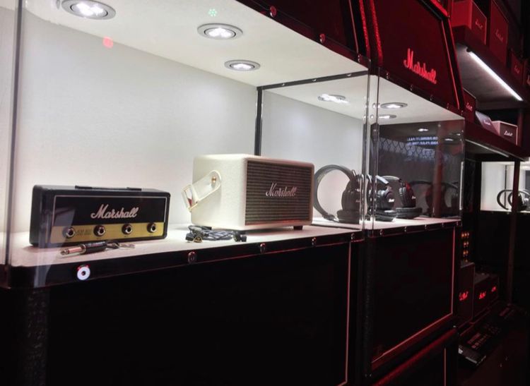 ขาย ที่แขวนกุญแจ Marshall พร้อมพวงกุญแจ Marshall JCM800  ลิขสิทธิ์จาก Marshall รูปที่ 10