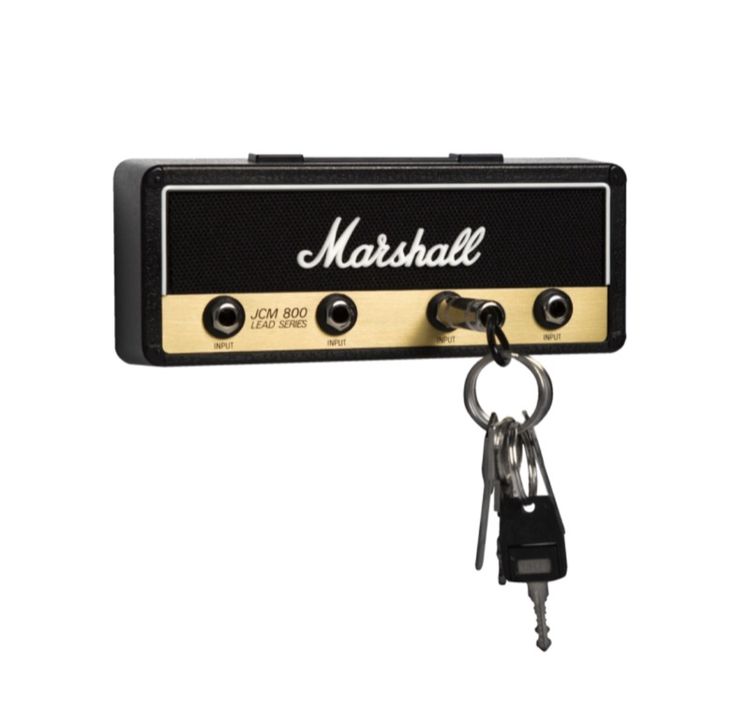ขาย ที่แขวนกุญแจ Marshall พร้อมพวงกุญแจ Marshall JCM800  ลิขสิทธิ์จาก Marshall รูปที่ 12