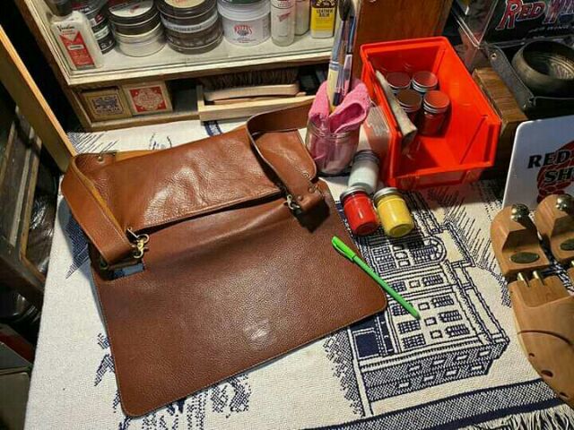 สีเพ้นท์หนัง  สีย้อมหนัง เพ้นท์กระเป๋า เพ้นท์รองเท้า รูปที่ 3