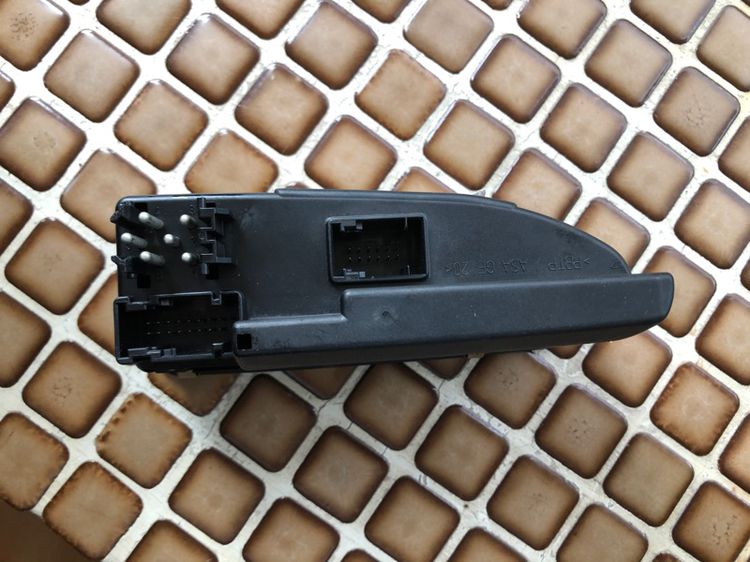 สวิตกระจก E38 E39 AIRBAG พวงมาลัย แอร์ ฝาท้าย BMW E39 523i 528i อะไหล่ E39 รูปที่ 6