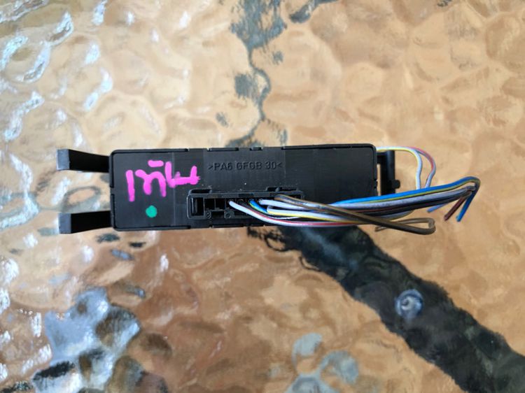 สวิตกระจก แผ่นพรม แผงปิดท้าย ปิดยางอะไหล่ Series3 E46 ใส่ ตาตก ตายก รูปที่ 5