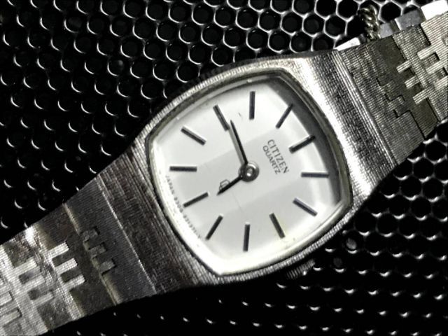 Citizen CQ lady รูปที่ 2