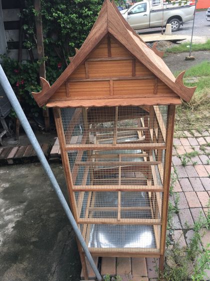 กรงทรงไทย รูปที่ 6