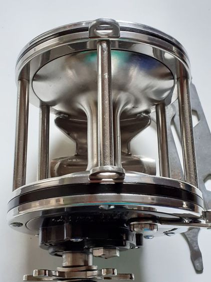 รอกตกปลา penn 144 60 made in USA ไม่เคยผ่านการใช้งาน สภาพสวย รูปที่ 10