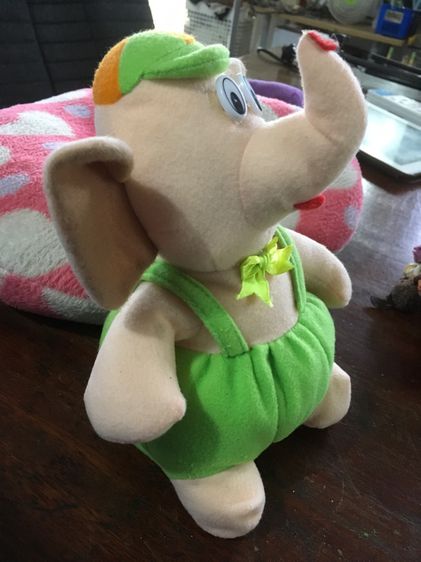 ตุ๊กตาช้าง รูปที่ 2