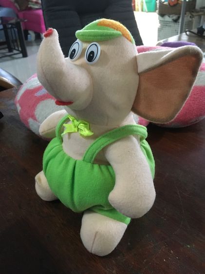 ตุ๊กตาช้าง รูปที่ 5