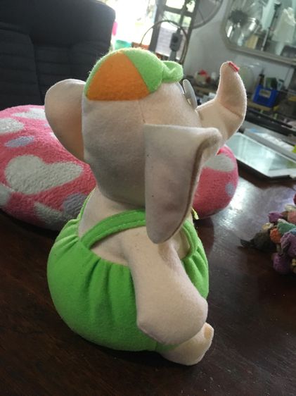 ตุ๊กตาช้าง รูปที่ 3