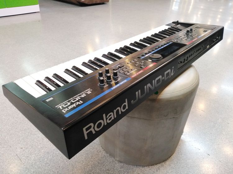 Roland​ Juno-Di คีย์บอร์ด​ 61​ Keys​ มือสองสภาพสวย​ อ่านไฟล์​ แซ้มเสียงที่แต่งแล้วได้​ ใช้งานปกติทุกฟังชั่น​ ประกันสินค้าทางร้านให้​ รูปที่ 8