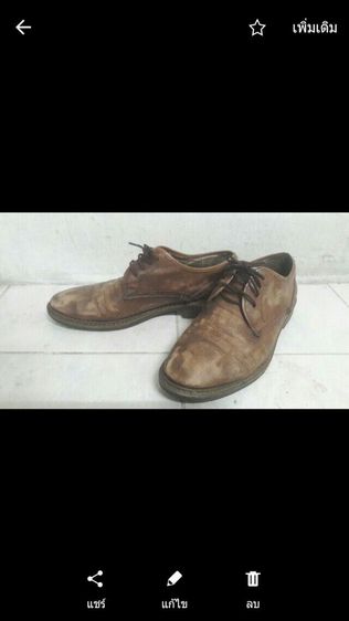 ซ่อมเบาะรถยนต์ถลอก โซฟาหนัง รองเท้าหนังถลอก สีย้อมหนัง รูปที่ 4