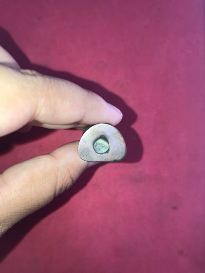 รูปหล่อโบราณ หลวงปู่สุข ธัมมโชโต วัดโพธิ์ทรายทอง เนื้อสำริด รุ่นแรก ปี 2489 ที่ฐานอุดผงเดิมๆ จำนวนการจัดสร้างน้อยมาก เก่า แท้ หายาก รูปหล่อโ รูปที่ 5