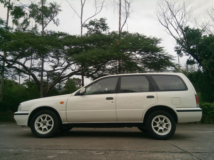 กระจังหน้า NISSAN NV VAN ปี 94 95 หรือ NV Pickup รุ่นหน้าเต็ม ปี 1994-2003 ของแท้ และลิ้นเปิดกลางฝาท้ายNVแวน โครงฝาท้ายเปล่าNVแวนเก่าญี่ปุ่น รูปที่ 8