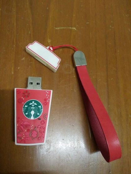 Starbucks USB flashdrive Share Joy รูปที่ 3