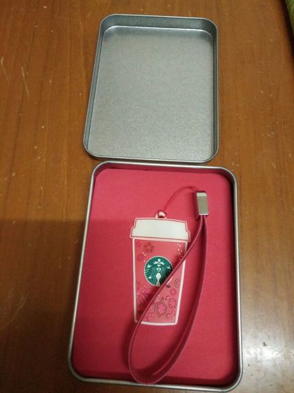 Starbucks USB flashdrive Share Joy รูปที่ 2