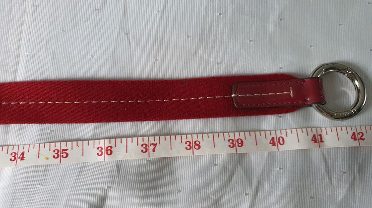 สายสะพายกระเป๋า COACH no 1 06 20200605 รูปที่ 10