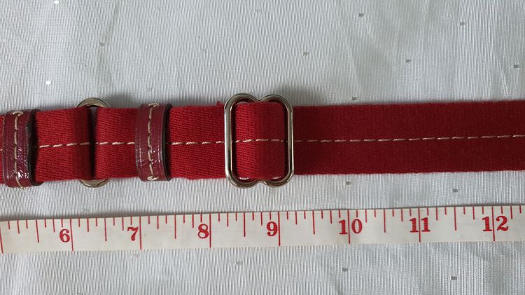 สายสะพายกระเป๋า COACH no 1 06 20200605 รูปที่ 5