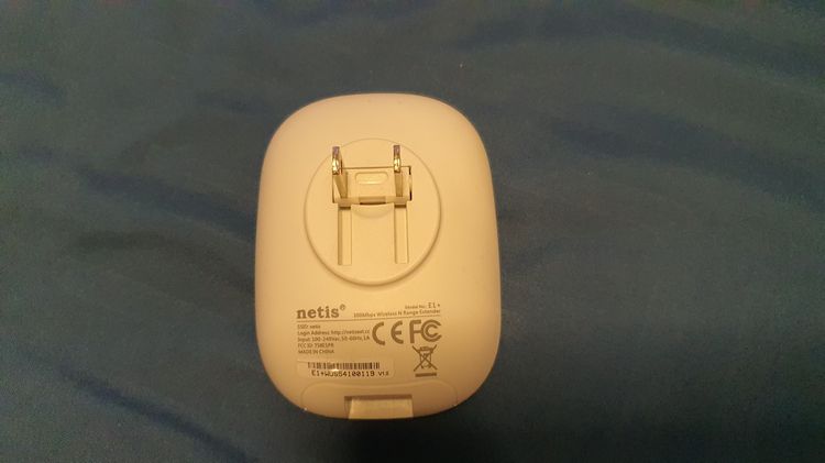 ตัวขยายสัญญาณ netis 1+ 300Mbps Wireless Extender no 4 08 20200605 รูปที่ 12