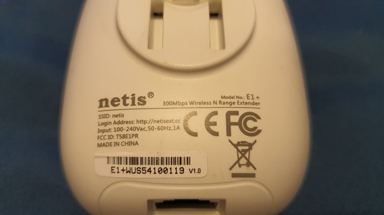 ตัวขยายสัญญาณ netis 1+ 300Mbps Wireless Extender no 4 08 20200605 รูปที่ 13