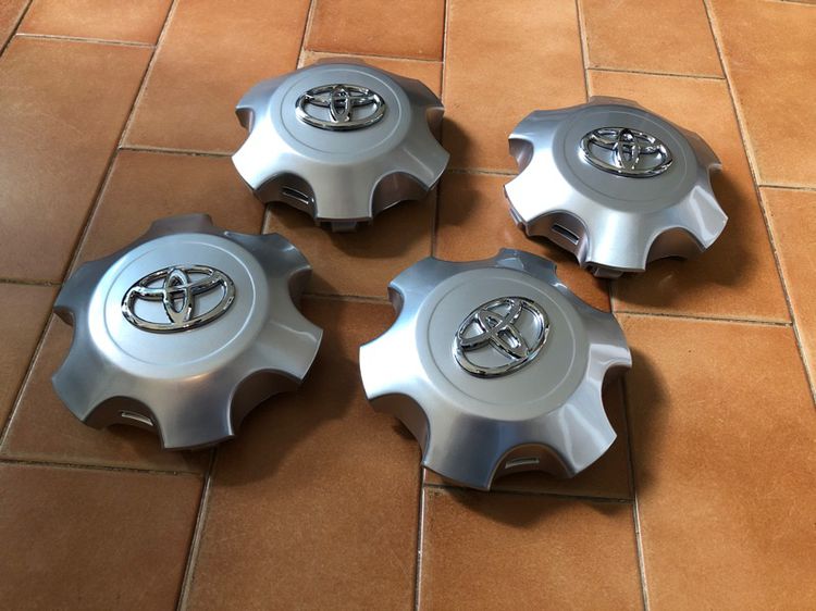 ฝาล้อ โช๊คฝากระโปรง Land Cruiser Prado VX80 VX100 รูปที่ 10