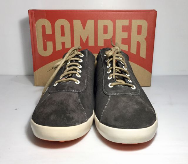 Camper shoes EU45(29.1cm) ของแท้ ใหม่มือ 1 รุ่น PELOTAS PERLAN,  รองเท้า Camper หนังแท้ ของใหม่ สวยมาก ไม่มีตำหนิใดๆ รูปที่ 17