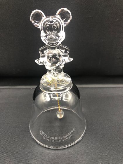 ระฆังแก้ว micky mouse Tokyo Disneyland walt Disney