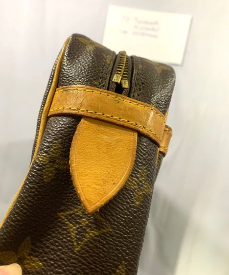 กระเป๋า clutch Louis Vuitton ของแท้ รูปที่ 13