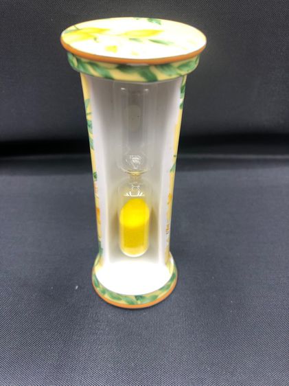 นาฬิกาทราย Pocelain  by Royal Arden