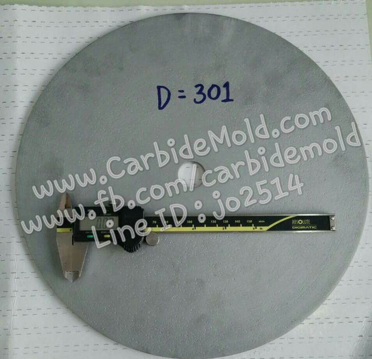 แท่งคาร์ไบด์ สี่เหลี่ยม carbide strip คาร์ไบแผ่น carbide blank คาบายแผ่น คาไบด์แท่งเหลี่ยม flat bar carbide รูปที่ 12