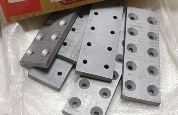 แท่งคาร์ไบด์ สี่เหลี่ยม carbide strip คาร์ไบแผ่น carbide blank คาบายแผ่น คาไบด์แท่งเหลี่ยม flat bar carbide รูปที่ 13