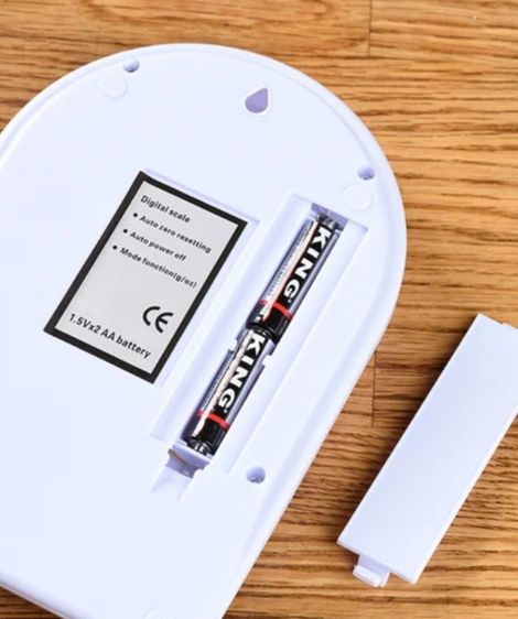 เครื่องชั่งระบบดิจิตอล รูปที่ 4