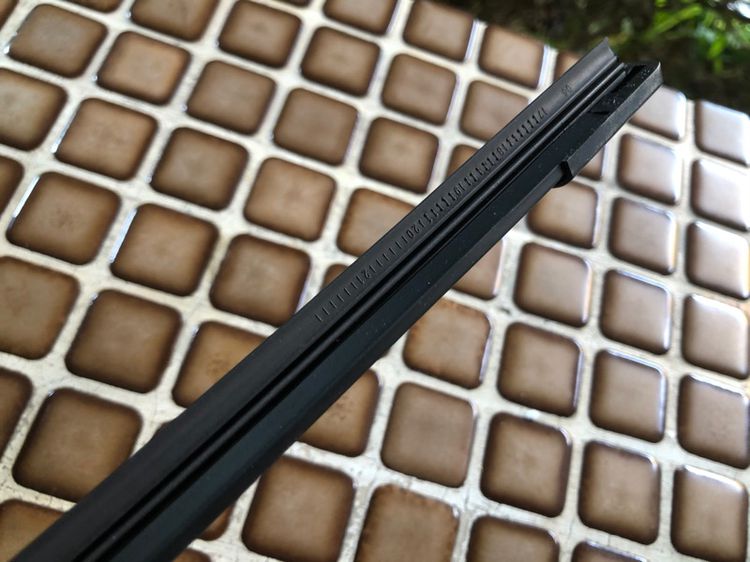 ม่านพับ แผ่นปิด คอนโซล Console Benz W203 รุ่น C180 C200 C220CDi Kompressor C230 ใบปัดน้ำฝน รูปที่ 14