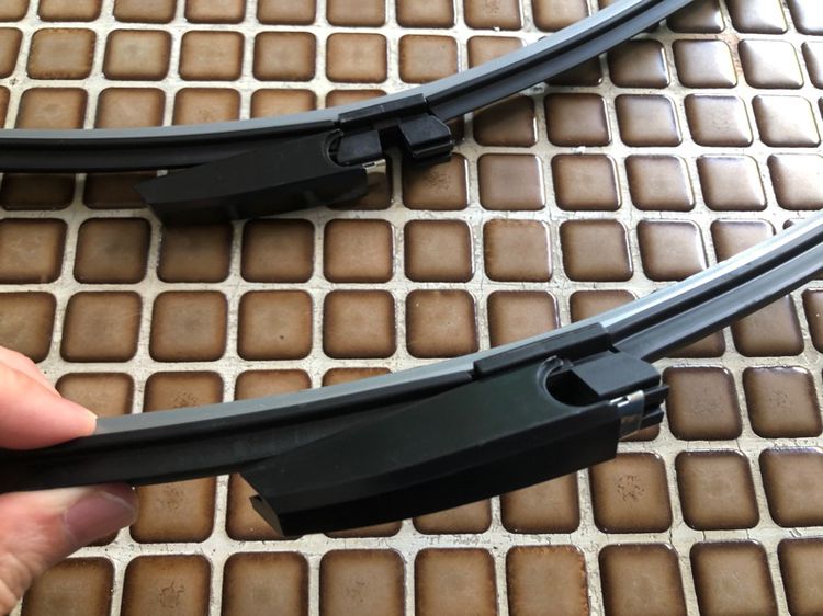 ม่านพับ แผ่นปิด คอนโซล Console Benz W203 รุ่น C180 C200 C220CDi Kompressor C230 ใบปัดน้ำฝน รูปที่ 11