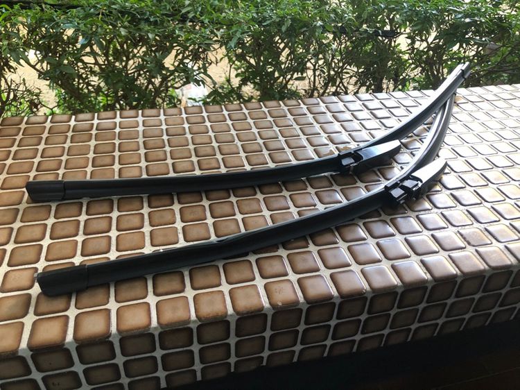 ม่านพับ แผ่นปิด คอนโซล Console Benz W203 รุ่น C180 C200 C220CDi Kompressor C230 ใบปัดน้ำฝน รูปที่ 13