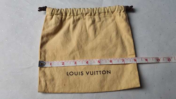 ถุงผ้า LOUIS VUITTON no 1 03 20200630 รูปที่ 4