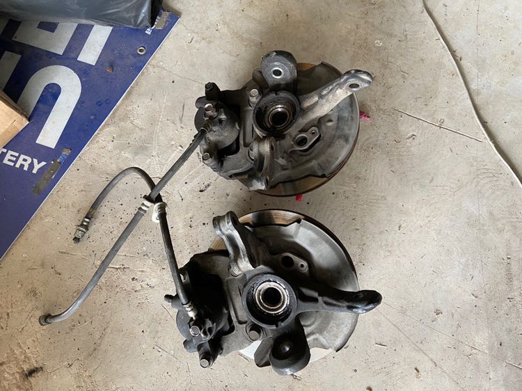 ขายดุมล้อ โตโยต้า bB qnc21 รูปที่ 2