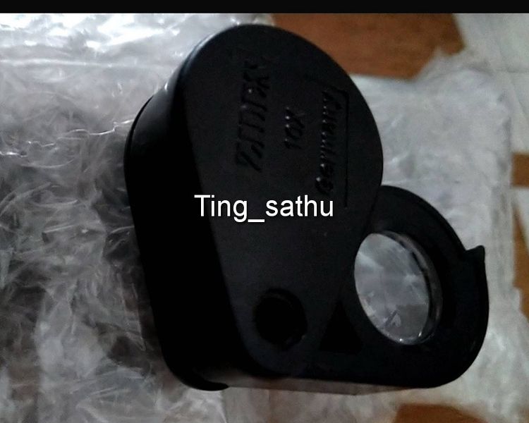 5.กล้องส่องพระ ZIDES 10X GERMANY เลนส์ APL (อะแพลนาติค-อโครมาติค) ของใหม่ เก่าเก็บ คุณภาพแบบ ZEISS GERMANY รูปที่ 2