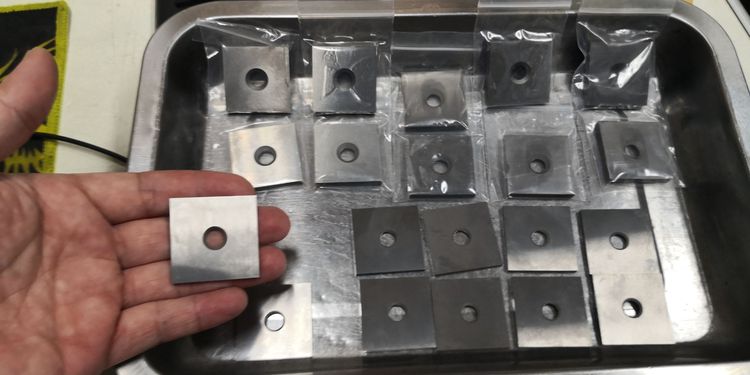ขายใบตัดผ้าทราย Abrasive Cloth Cutter ใบคาร์ไบด์ตัดผ้าทราย Carbide SAND PAPER CUTTER ผ้าทราย Abrasive ทนสึกดีกว่า  รูปที่ 2