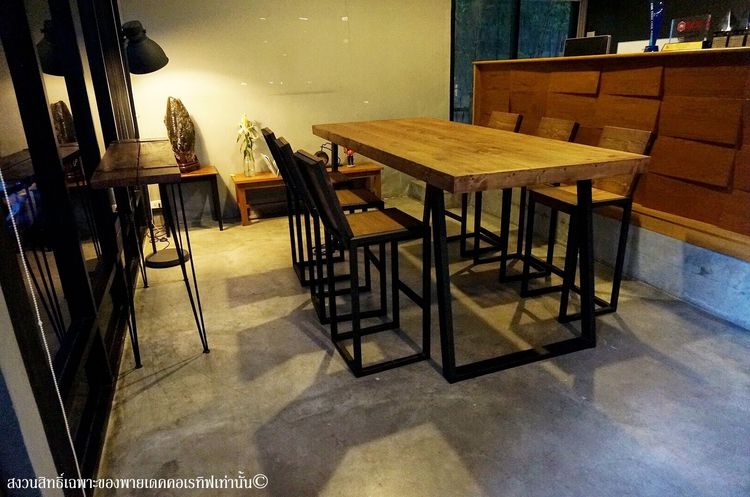 รับผลิตเฟอร์นิเจอร์ ออฟฟิศไม้จริง สำนักงานต่างๆ งานไม้จริงสไตล์โมเดิร์น  รูปที่ 11