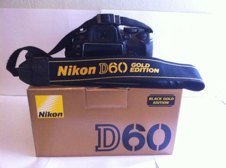 Nikon D60 รูปที่ 5
