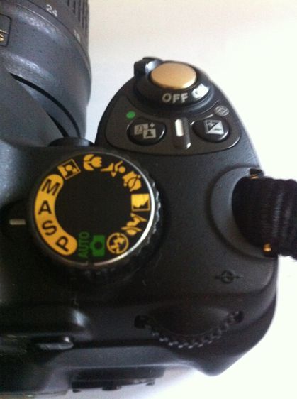 Nikon D60 รูปที่ 3