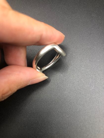 แหวน Silver Hermes  รูปที่ 3