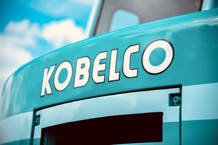 รถขุด ล้อยาง Kobelco รุ่น SK100W  รูปที่ 2