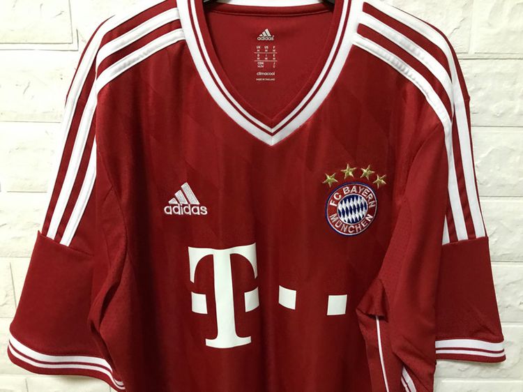 เสื้อบอลแท้ Bayern munich (M) รูปที่ 3