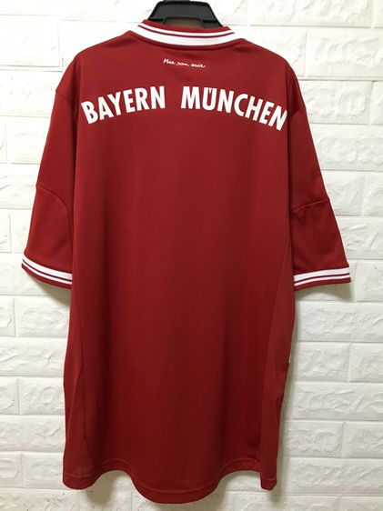 เสื้อบอลแท้ Bayern munich (M) รูปที่ 4