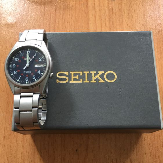 นาฬิกา Seiko Automatic 7S26A รูปที่ 4