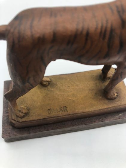 สุนัขไม้แกะสลักได้ละเอียดสวยเหมือนจริงมาก งานศิลปินItaly รูปที่ 6