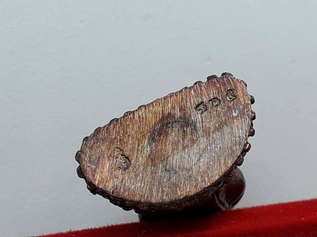 พระกริ่งนิรันตราย วัดบวรฯ ปี 40 เนื้อนวะ รูปที่ 3