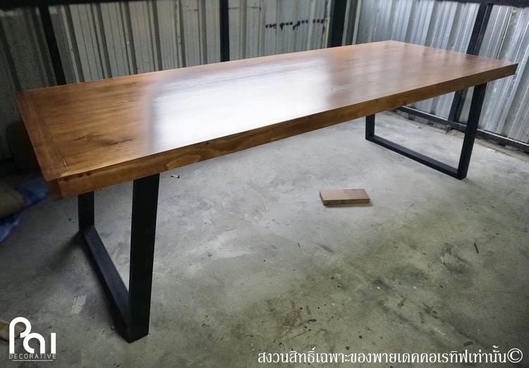 อื่นๆ ไม้ อื่นๆ โต๊ะประชุม โต๊ะ Co-Working โต๊ะเอนกประสงค์ ราคาผู้ผลิต สั่งทำใหม่ได้เลย