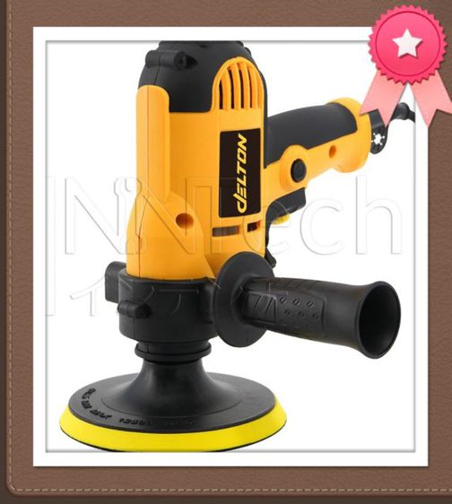 เครื่องขัดสีรถยนต์  สว่านเครื่อง เครื่องขัดสี  รูปที่ 2