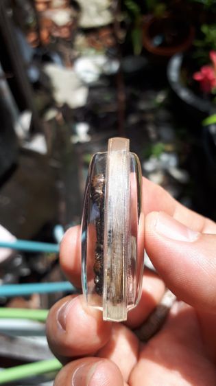 หลวงพ่อทวด วัดช้างให้ หลังเตารีด พิมพ์ใหญ่ ปี 2505 เนื้อทองผสม เนื้อสองสี สีเหลืองอมแดง สวยๆ คมๆ มีคราบดินเบ้า สร้างน้อย เก่า สภาพสวย สมบูรณ รูปที่ 8